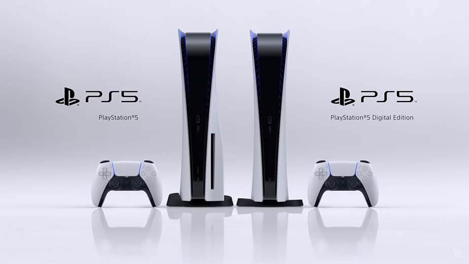 Sony PlayStation 5 Console Design