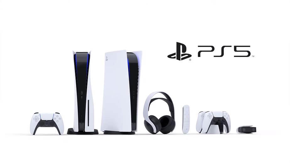 Sony PlayStation 5 Console Design