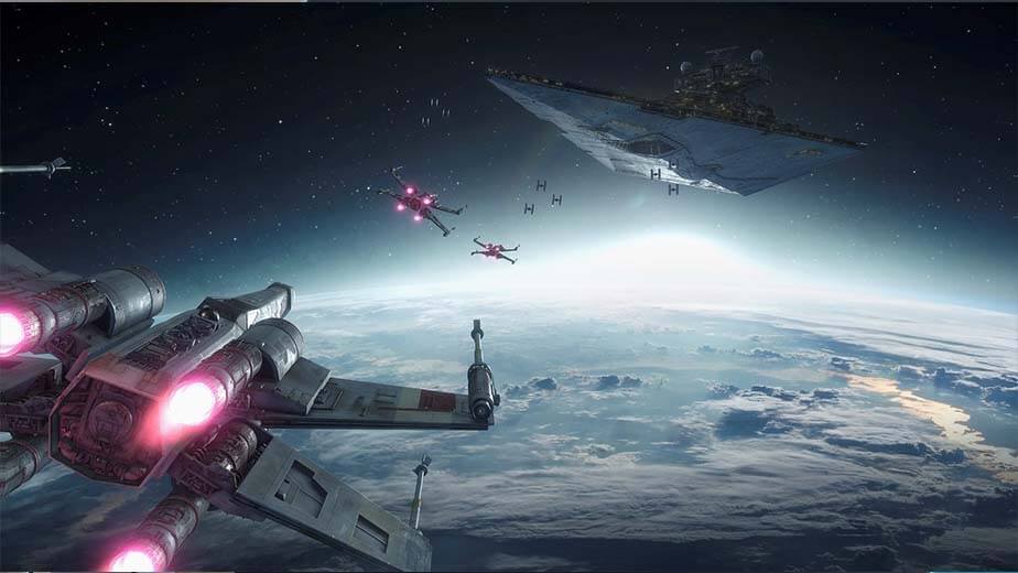 Star Wars Project Maverick Reveal PS5 Xbox Series X PC