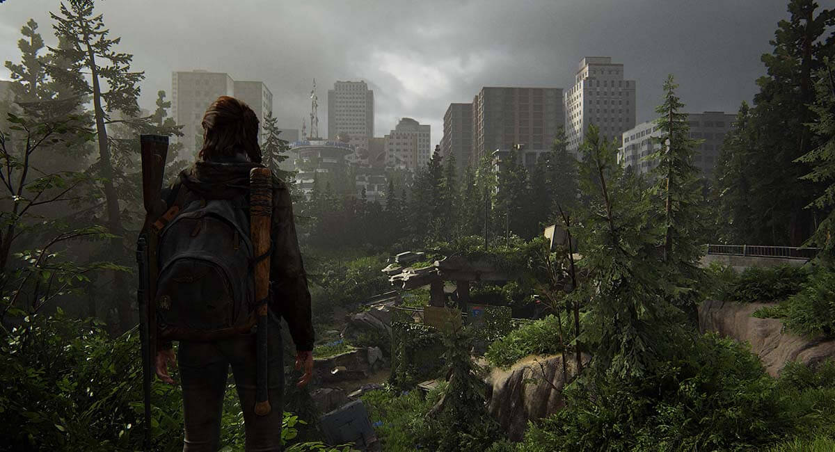 The Last of Us Part 2 No DLC Planned Confirm Naughty Dog