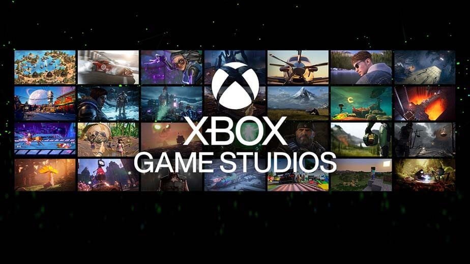 Xbox Game Studios Website Updated With A New Key Art
