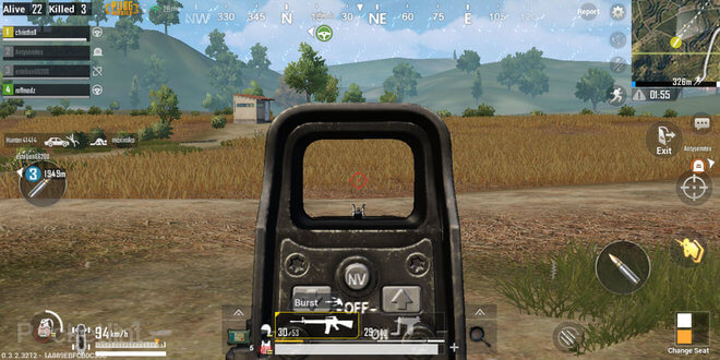 PUBG Mobile Weapons Guide: Best Assault Rifles