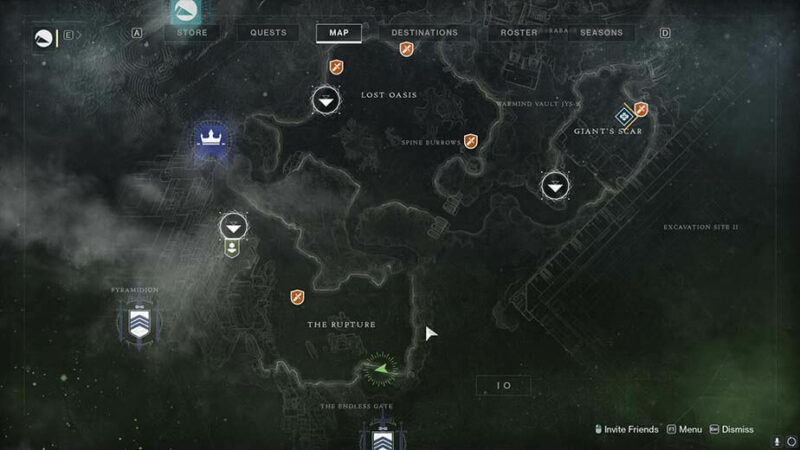 Destiny 2 All 25 Calcified Light Fragments Location Guide