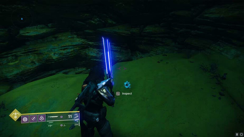 Destiny 2 All 25 Calcified Light Fragments Location Guide