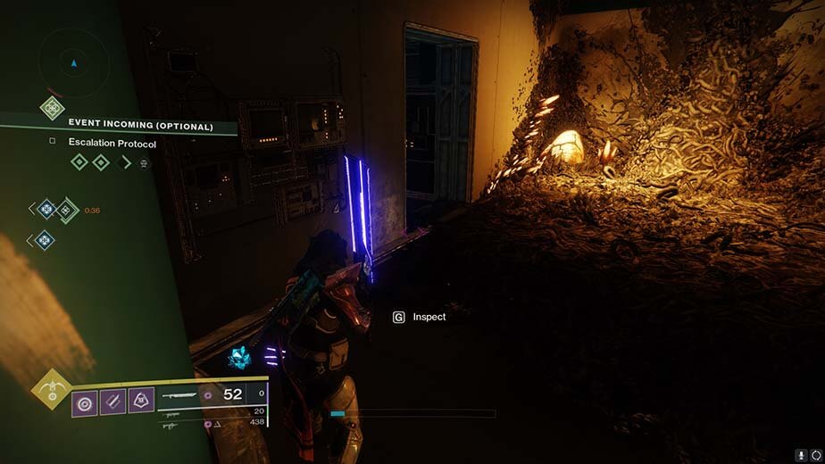 Destiny 2 Calcified Light Fragments Location Titan
