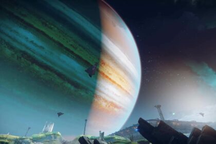 Destiny 2 Calcified Light Fragments Location Io