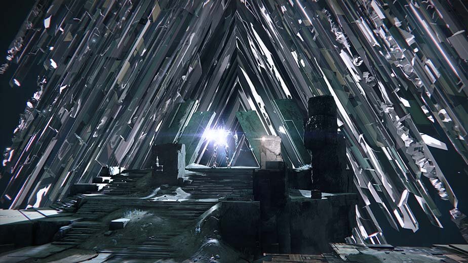 Destiny 2 Vault of Glass Atheon