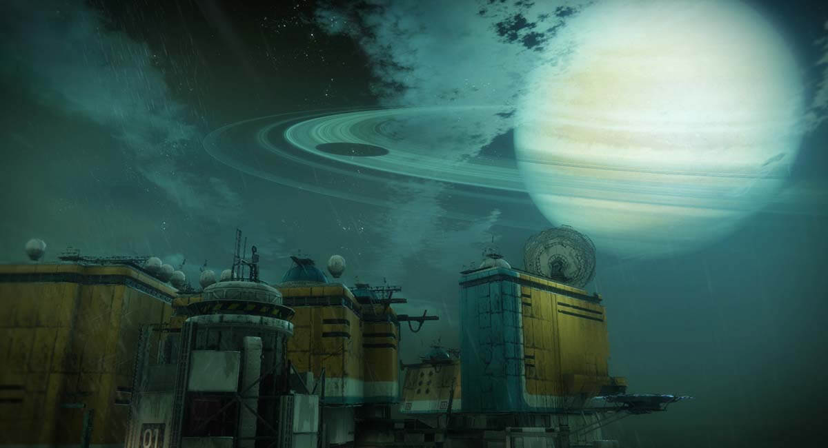 Destiny 2 Patch Notes Update 2.9.1 Titan Planet