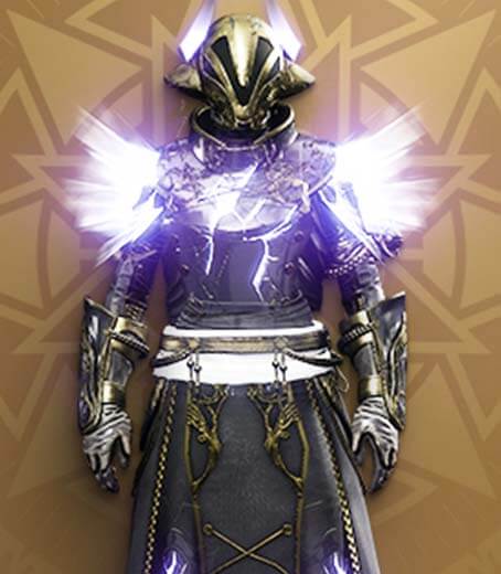 Destiny 2 Solstice of Heroes 2020 Warlock armor sets