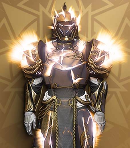 Destiny 2 Solstice of Heroes 2020 Titan armor sets
