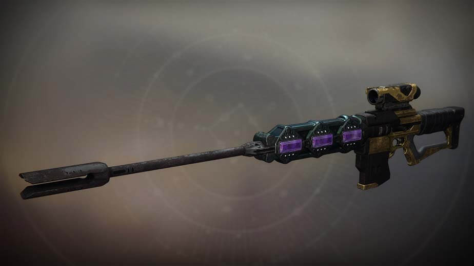 Destiny 2 Top PvP Weapons Season of Arrivals Beloved