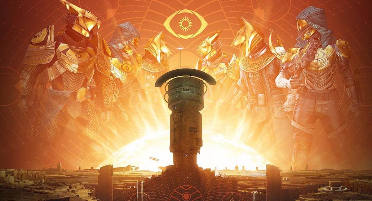 Destiny 2 Trials of Osiris Weapons and Armor July 17, 2020