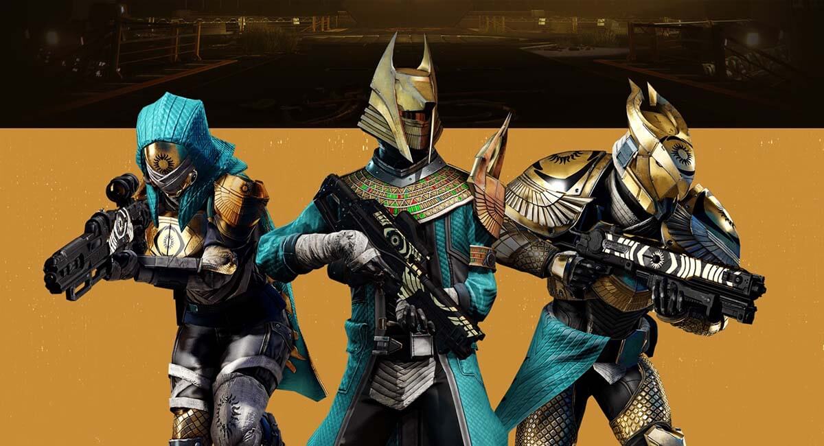 Destiny 2 Trials of Osiris Weapons Armpor Lootpool July 24, 2020