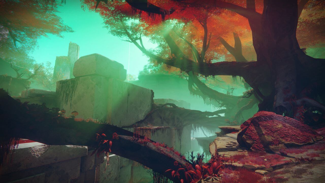 Destiny 2 Weekly Reset July 14, 2020 Nessus Wallpaper