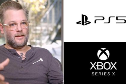 God of War PlayStation 5 Xbox Series X Director Cory Barlog