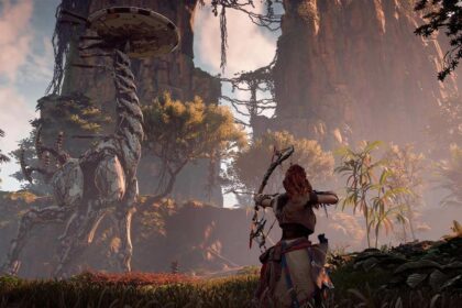 Horizon Zero Dawn PC Release Date August 7, 2020