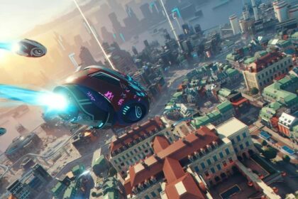 Hyper Scape Best Loot Drop Locations Guide