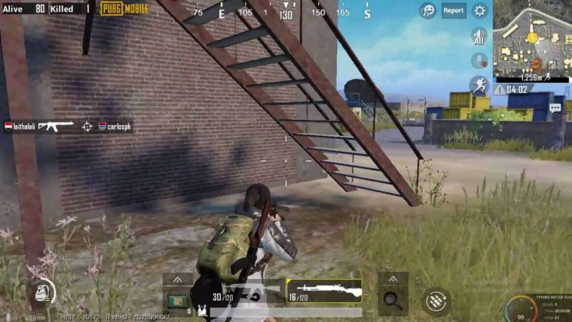 PUBG Mobile Weapons Guide: Best Assault Rifles