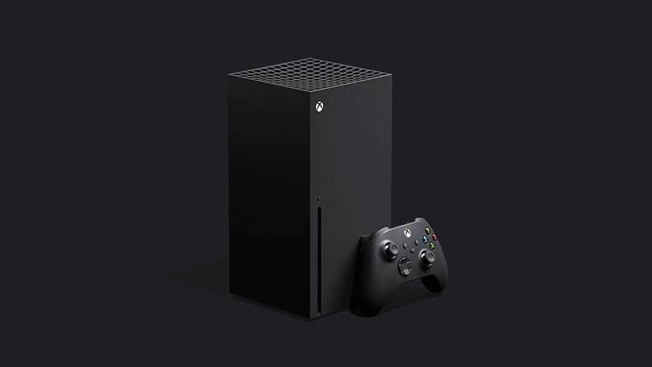 Microsoft Trademark Original By Design Xbox Series X
