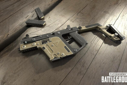 PUBG Mobile Weapons Guide Best Machine Guns