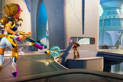 Rocket Arena Maps Guide