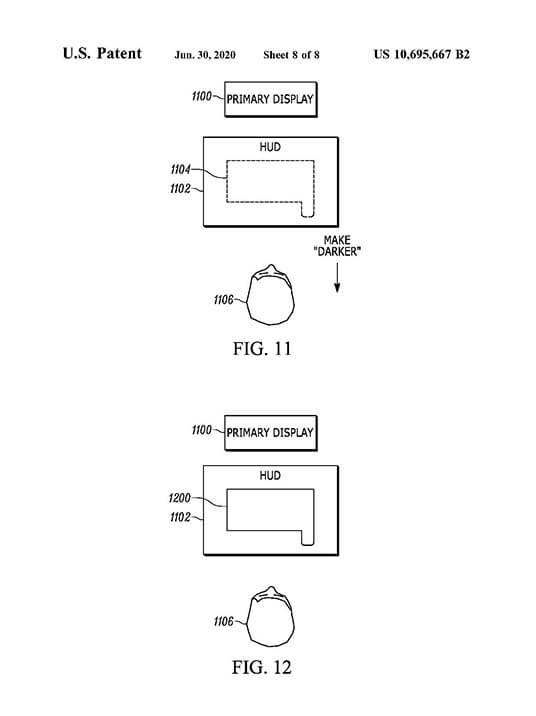 Sony Patents An AR Gaming Visor For PlayStation