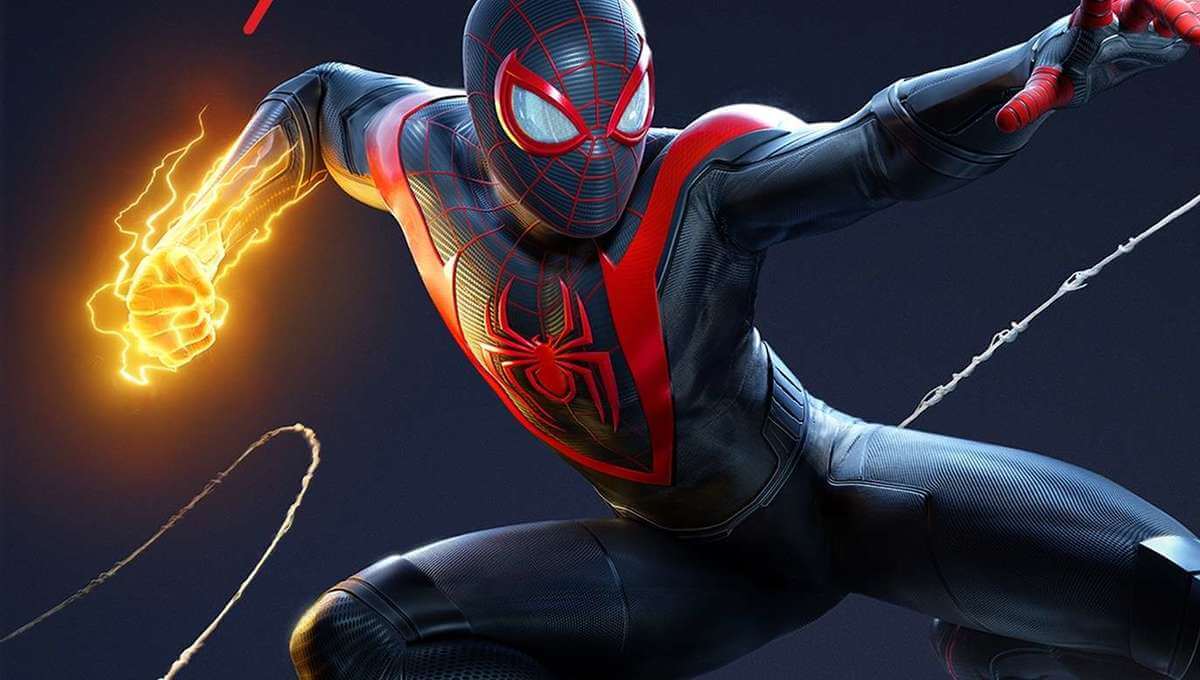 Spider-Man Miles Morales Playable 4k 60fps on the PlayStation 5 PS5