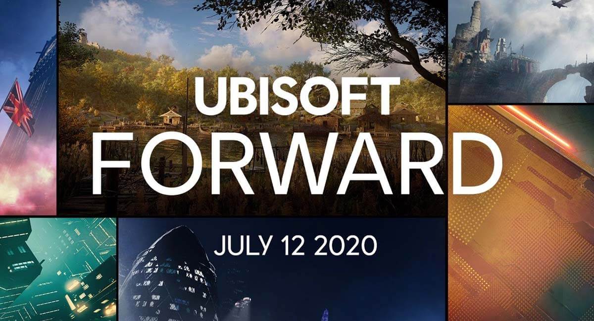 Ubisoft Forward Games Announcements Live