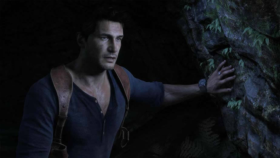 Uncharted 4 Game PlayStation 5 Naughty Dog