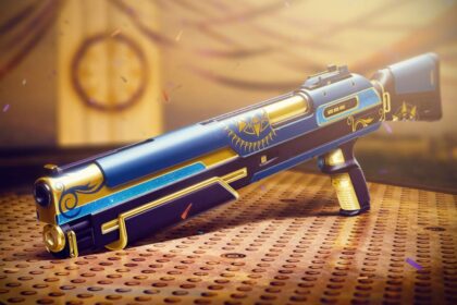 Compass Rose Shotgun Destiny 2 Solstice of Heroes 2021