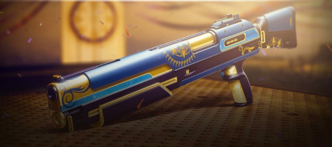 Destiny 2 Solstice Of Heroes 2021 How To Unlock Compass Rose Shotgun