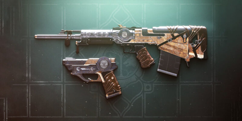 Destiny 2 Season 15 Iron Banner Weapons Armor