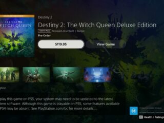 Destiny 2 The Witch Queen destinations Story Leak