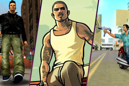 GTA Remastered Trilogy Leak Release Date 2021 Nintendo Switch
