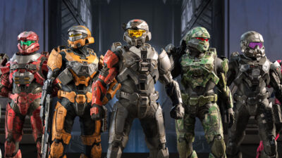 Massive 90GB Halo Leak Reveals Dev Builds, Internal Docs, Tools, And