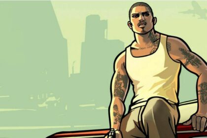 GTA Remaster Remake San Andreas