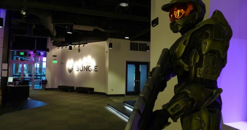Bungie Hiring Destiny Universe Movie Film TV Expansion