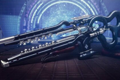 Destiny 2 Season of the Lost Ager's Scepter Exotic Trace Rifle Tracing The Stars Quest