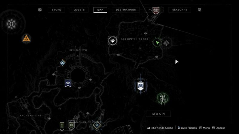 Destiny 2 Ascendant Anchors Location Week 3 Guide Season of the Lost