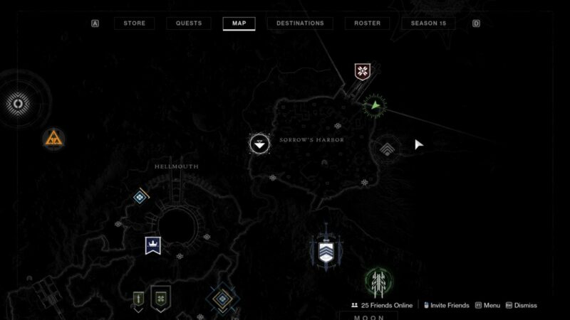 Destiny 2 Ascendant Anchors Location Week 3 Guide Season of the Lost
