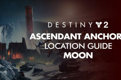 Destiny 2 Ascendant Anchors Location Week 3 Guide Season of the Lost
