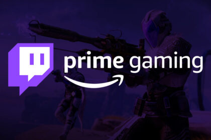 Destiny 2 Twitch Prime Gaming Rewards Loot Drop October 2021