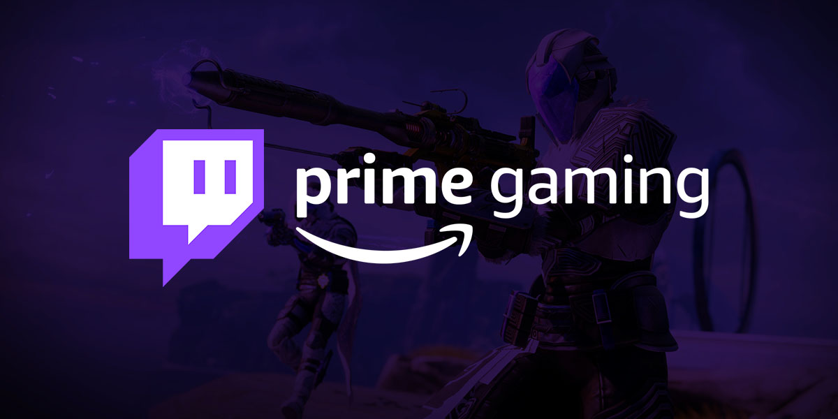 Destiny 2: Twitch Prime Gaming Rewards For October 2021