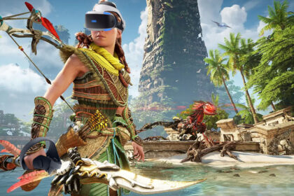 Horizon VR Game In Development FIresprite Games Sony PlayStation Studios
