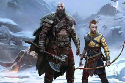 Sony files trademark God of War Ragnarok