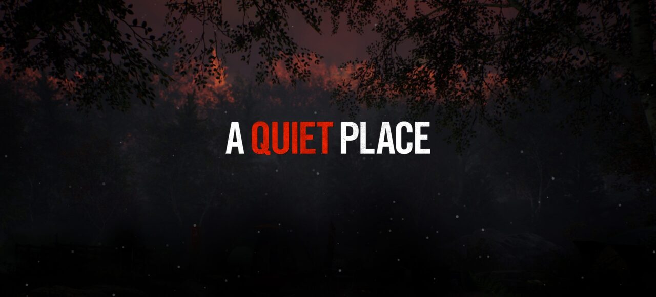 A Quiet Place Game In Development Release Date 2022