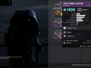 Destiny 2 Where is Xur October 29, 2021 Exotic Inventory Weapons Armor Legendary