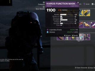 Destiny 2 Where is Xur October 29, 2021 Exotic Inventory Weapons Armor Legendary