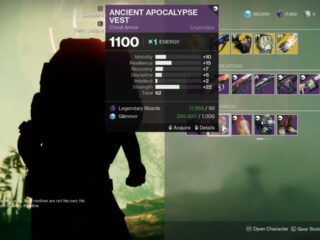 Destiny 2 Where is Xur October 1 2021 Exotic Inventory Weapons Armor Legendary