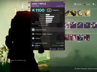 Destiny 2 Where is Xur October 1 2021 Exotic Inventory Weapons Armor Legendary